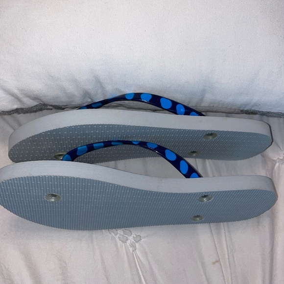 Vera Bradley - size medium 7-8 - flip flops . NWOT - Picture 7 of 12